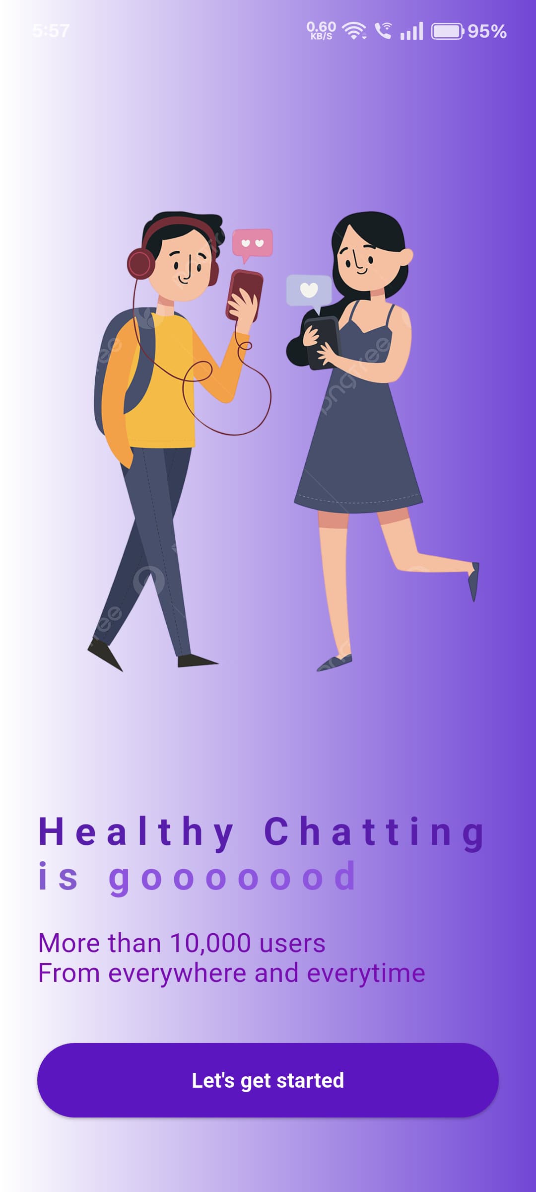 Chat Screen