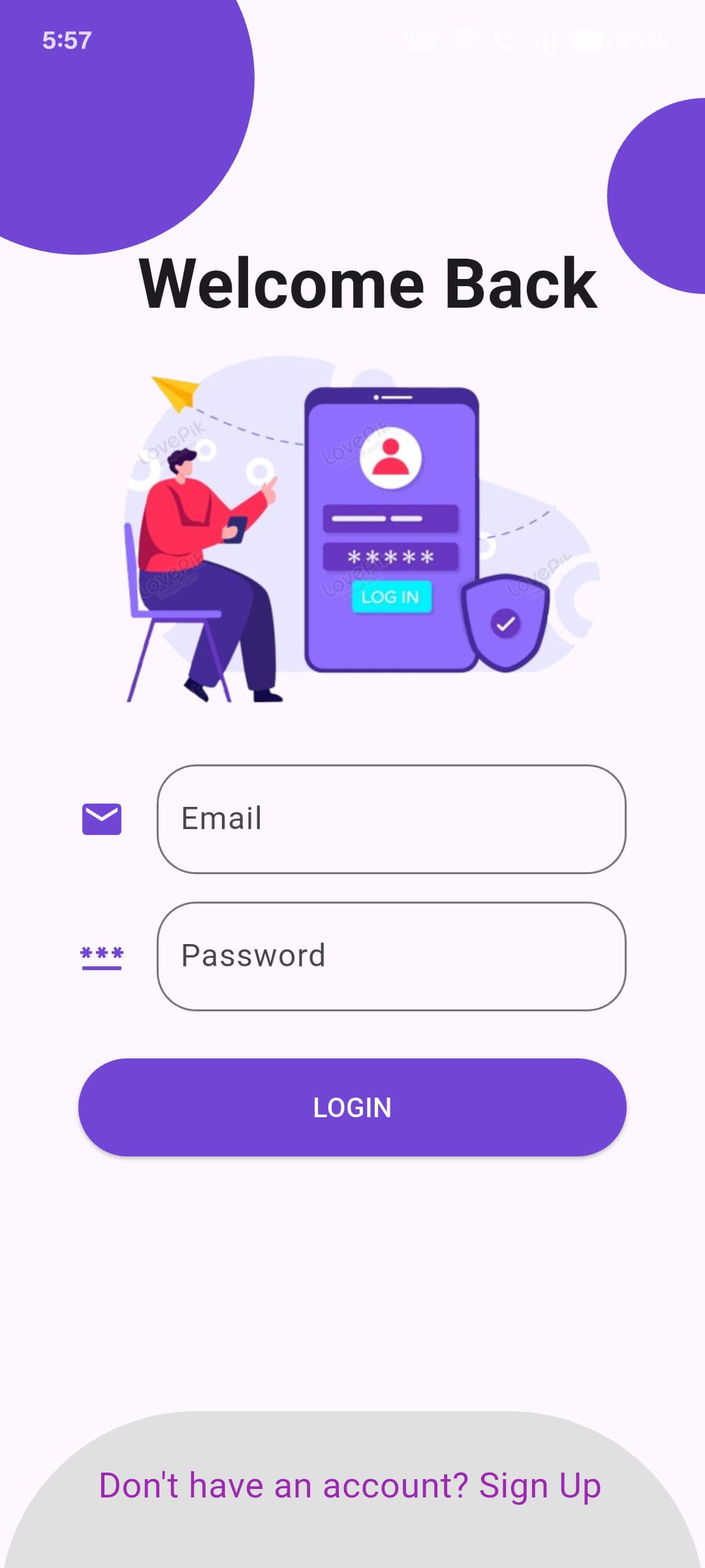 Chat Screen
