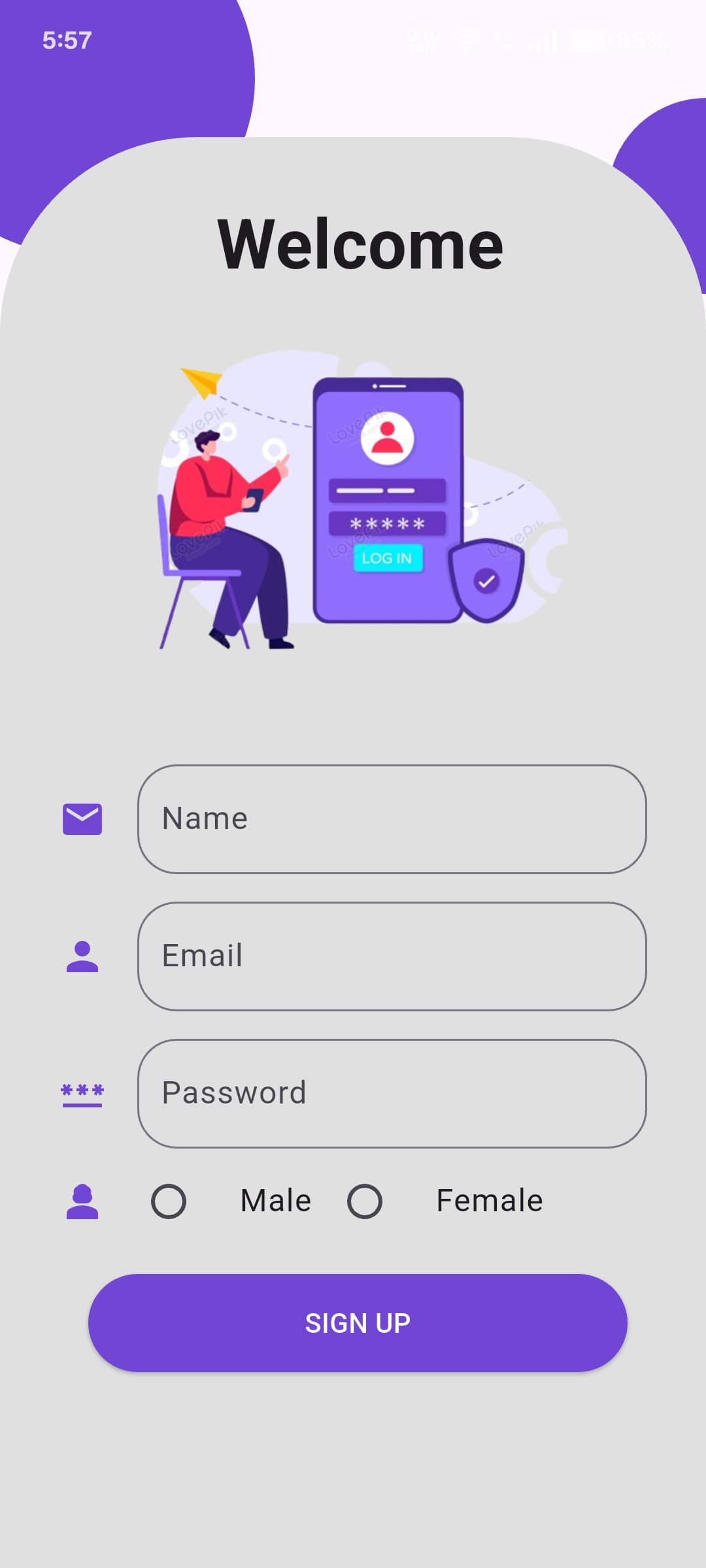User Profile